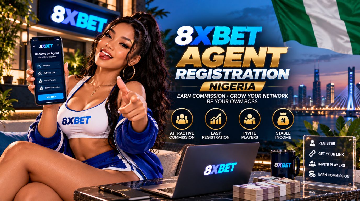 8xbet agent registration
