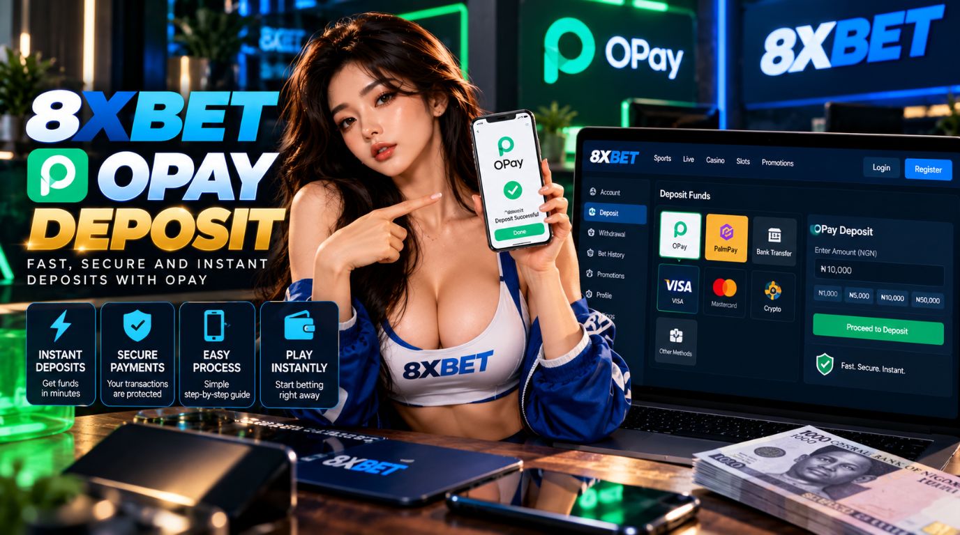 8xbet opay desposit