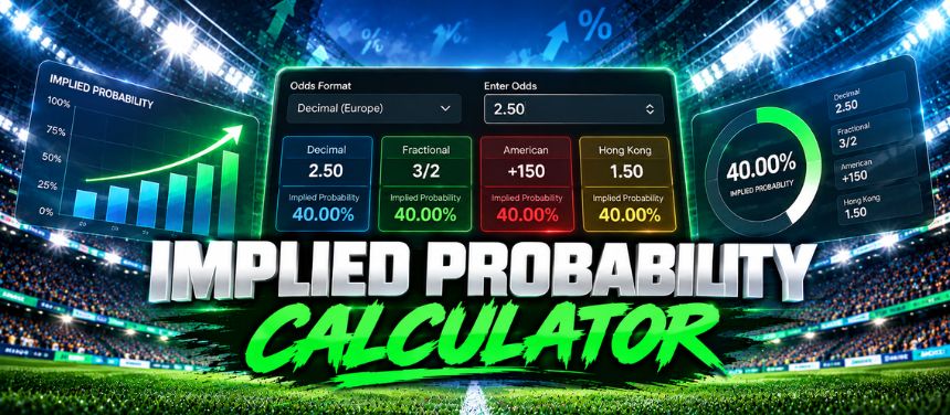 implied probability calculator