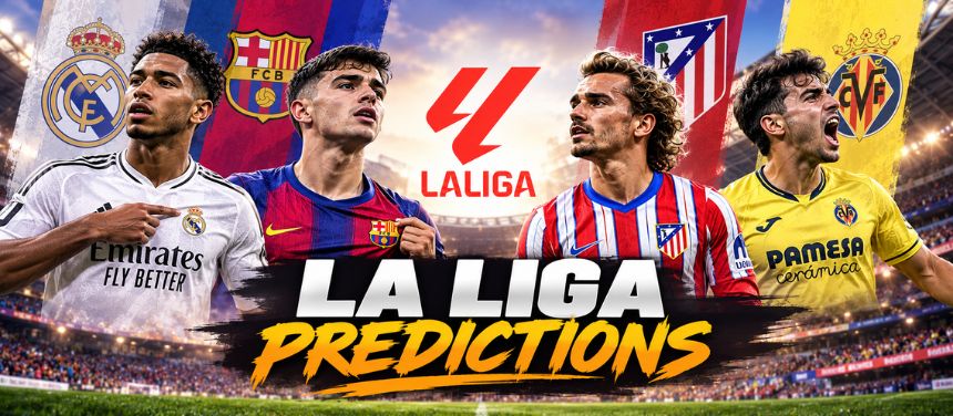 laliga predictions