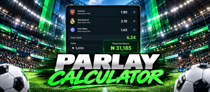 parlay calcutor