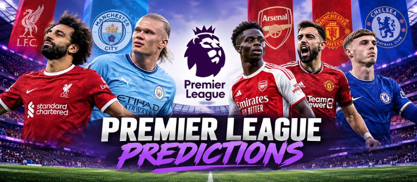 premier league predictions