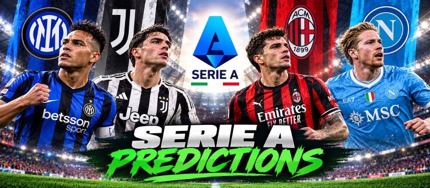 serie a predictions