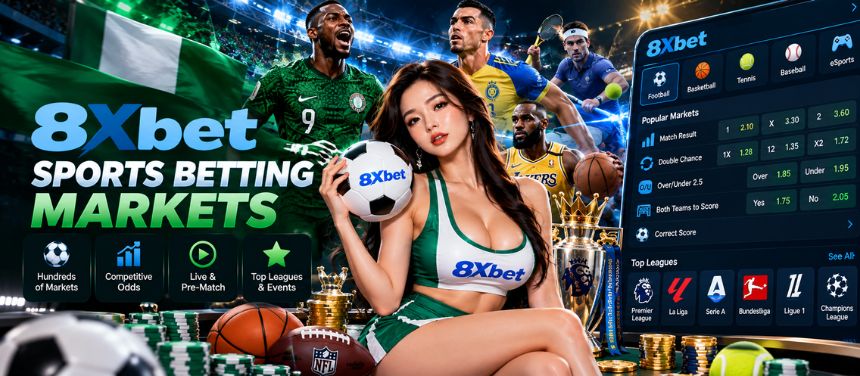 sports betting markets